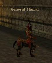 General Hairal